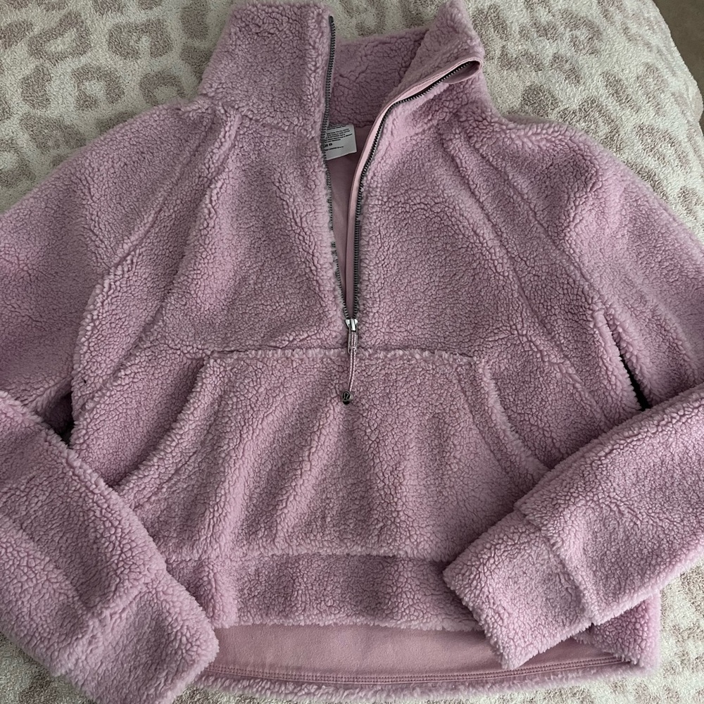 lululemon pullover - Picture 1 of 6